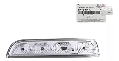 Pisca Retrovisor Lado Esquerdo Hyundai I30 2007 A 2012