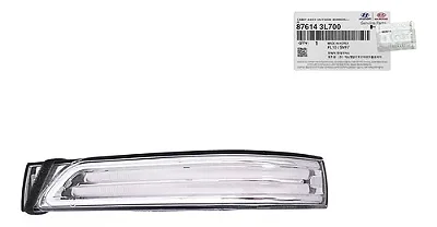 Pisca Retrovisor Lado Esquerdo Hyundai Azera 2011 A 2012