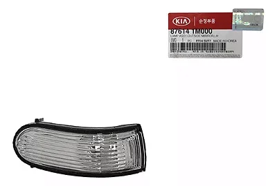 Pisca Retrovisor Lado Esquerdo Kia Cerato 2008 A 2010