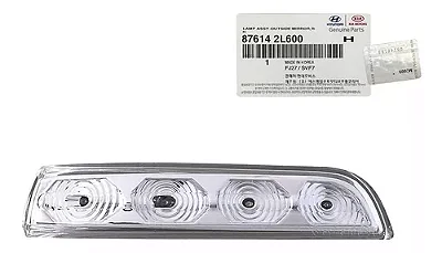 Pisca Retrovisor Lado Direito Hyundai I30 2009 A 2012