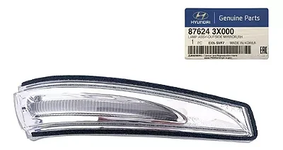 Pisca Retrovisor Lado Direito Elantra Veloster I30