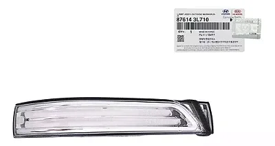 Pisca Do Retrovisor Lado Direito Hyundai Azera 2011 A 2012