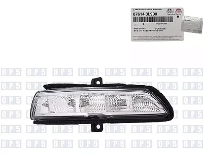 Pisca Retrovisor Lado Direito Hyundai Azera 2008 A 2010