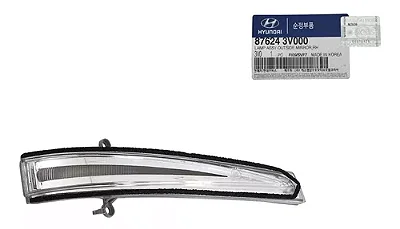 Pisca Retrovisor Lado Direito Hyundai Azera 2011 A 2014