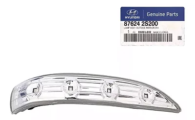 Pisca Retrovisor Lado Direito Hyundai Ix35 2011 A 2015