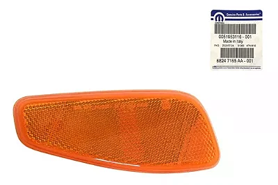 Pisca Seta Paralama Esquerdo Jeep Renegade 2015/21