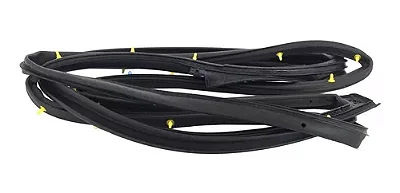 Borracha Externa Porta Dianteira Direita Hyundai Ix35 09/20