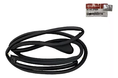Borracha Porta Dianteira Lado Direito Kia Sorento 2009/2015
