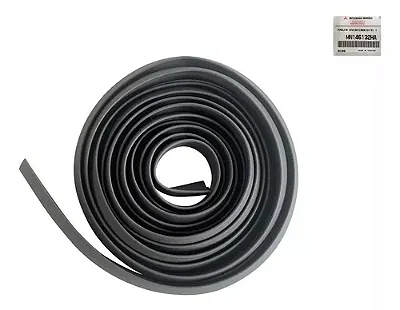 Borracha Moldura Paralama Dianteiro Mitsubishi L200 2007/13
