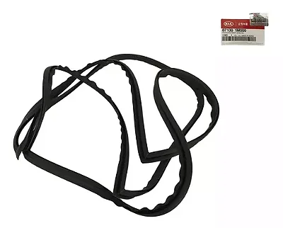 Borracha Vidro Traseiro (vigia) Kia Cerato 2008 A 2013