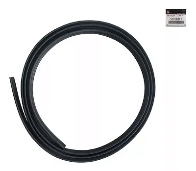 Borracha Inferior Vidro Traseiro Mitsubishi Outlander 14/21