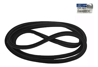 Borracha Tampa Traseira  Hyundai Ix35 2009/21