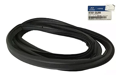 Borracha Tampa Traseira Hyundai I30 2007 A 2012