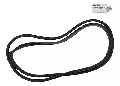 Borracha Carroceria Lado Direito Hyundai Hr 2003 A 2012