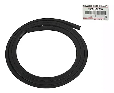 Borracha Parabrisa Toyota Hilux 2005/2015