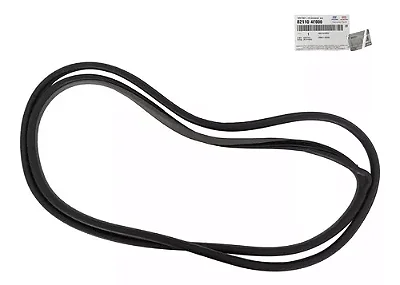 Borracha Carroceria Lado Esquerdo Hyundai Hr 2003 A 2012