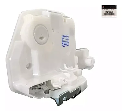 Fechadura Porta Dianteira Le Mitsubishi Outlander 17/19