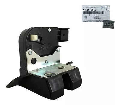 Fechadura Tampa Traseira Kia Picanto 2012 A 2015