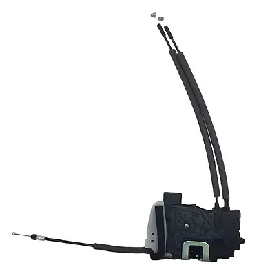 Fechadura Porta Dianteira Lado Esquerdo Hyundai Ix35 09/20