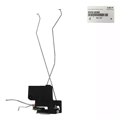 Fechadura Porta Dianteira Lado Esquerdo Kia Bongo 2004/2012