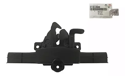 Fechadura Capo Hyundai Sonata 2011 A 2014