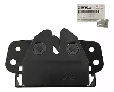 Fechadura Capo Hyundai Ix35
