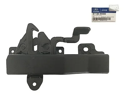 Fechadura Capo Hyundai Azera 2012 A 2015