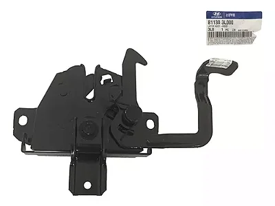 Fechadura Capo Hyundai Azera 2006 A 2010