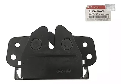 Fechadura Capo Kia Sportage 2011 A 2015