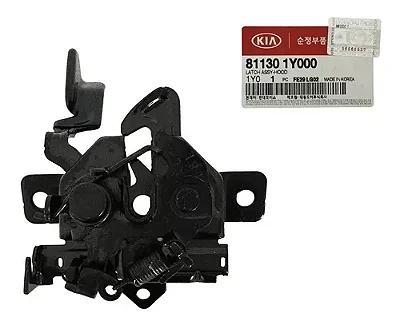 Fechadura Capo Kia Picanto 2011 A 2015