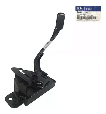 Fechadura Capo Hyundai Elantra 2011 A 2015