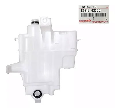 Reservatorio Limpador Parabrisa Toyota Rav4 2012/15