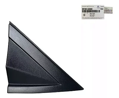 Acabamento Retrovisor Lado Direito Hyundai I30 2013/16