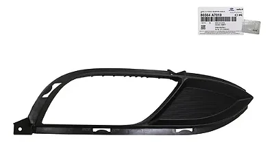 Moldura Farol Neblina Lado Direito Kia Cerato 2014 A 2016