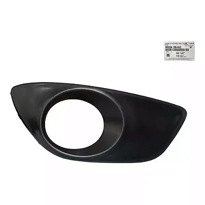 Moldura Farol Neblina Direito Hyundai Santa Fe 2011 A 2012