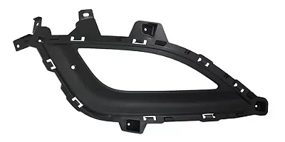 Moldura Farol Neblina Lado Direito Hyundai I30 2013 A 2016