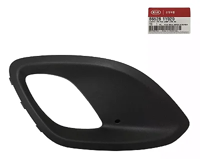 Moldura Farol Neblina Lado Direito Kia Picanto 2011 A 2012