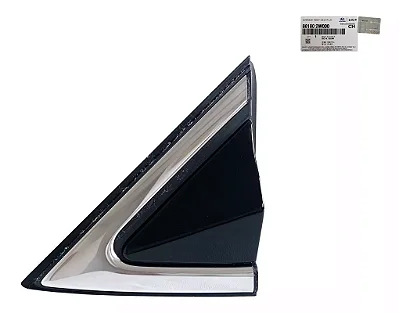 Acabamento Retrovisor Lado Esquerdo Hyundai Santa Fe 2012/15