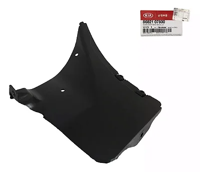 Acabamento Parabarro Traseiro Esquerdo Kia Picanto 07/11