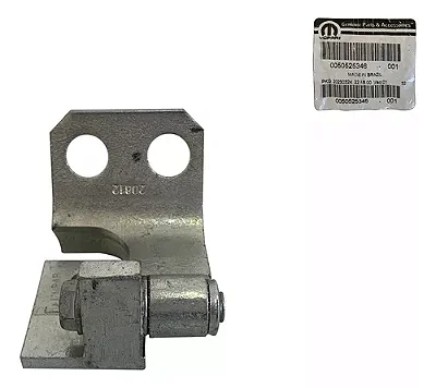 Dobradiça Inferior Porta Dianteira Ld Jeep Renegade 15/21