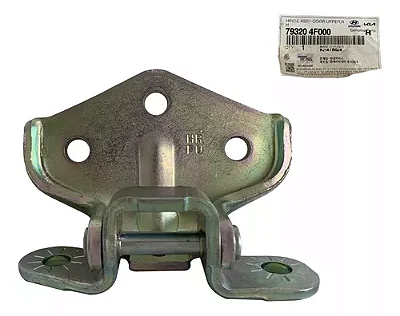 Dobradiça Superior Porta Direita Hyundai Hr 2006/2020