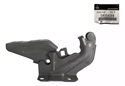 Dobradiça Capo Lado Esquerdo Mitsubishi Lancer 2011/2017