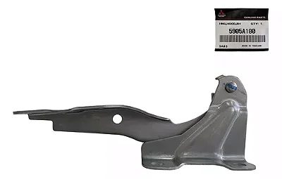 Dobradiça Capo Direito Mitsubishi L200 16/18 Pajero 15/19