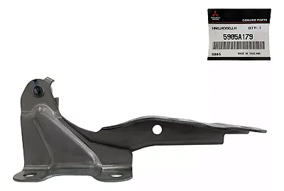 Dobradiça Capo Esquerdo Mitsubishi L200 16/18 Pajero 15/19