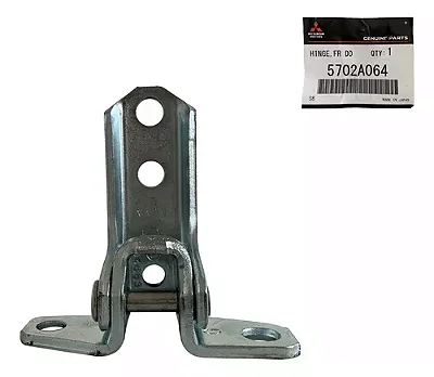 Dobradiça Inferior Porta Traseira Le Mitsubishi Asx 10/16