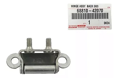 Dobradiça Tampa Traseira Rav4 2012/15