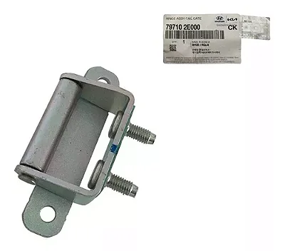 Dobradiça Tampa Traseira Hyundai Tucson 2006/16