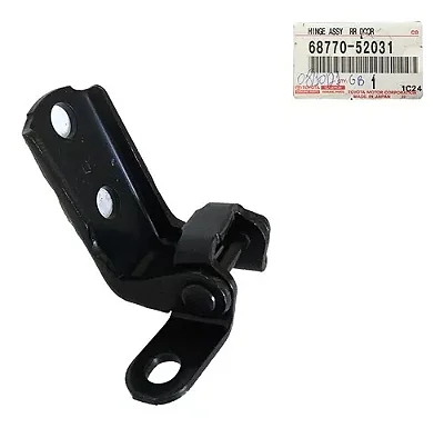 Dobradiça Porta Traseira Lado Direito Toyota Rav4 2006/15