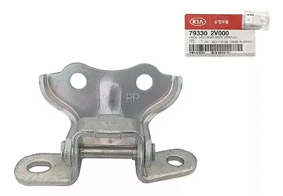 Dobradiça Porta Traseira Lado Esquerdo Hyundai Veloster