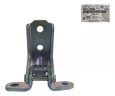 Dobradiça Porta Dianteira Esquerda Hyundai Veloster 2011/15